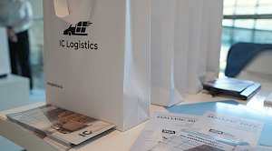 Логистическая компания IC Logistics представляет Крым на международной выставке в Сочи