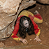 «Ночь географии»: в пещере «Таврида» прошёл квест «Красная тропа»