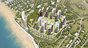 Курортный комплекс за 15 млрд руб построят на Северной стороне Севастополя