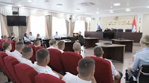 В Севастополе состоялась встреча священнослужителей с сотрудниками органов внутренних дел
