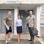 Севастопольские полицейские продолжают антинаркотическую акцию «Закрась опасность»