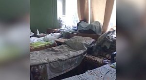 Полиция установила 37 нелегальных мигрантов в евпаторийском «хостеле»