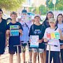 Сотрудники Госавтоинспекции Севастополя организовали для юных посетителей скейт-площадок образовательное мероприятие по правилам дорожного движения