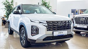 Бестселлер продаж – новая Hyundai Creta 2023 – доступна в Севастополе