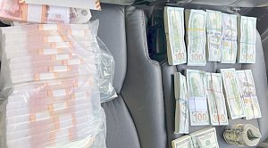 Валютчик-нелегал получил более 10 млн руб дохода в незаконном обменнике в Крыму
