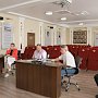 В Управлении МВД России по г. Севастополю прошло плановое заседание Общественного совета при УМВД