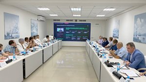 Полицейские Севастополя участвовали в межведомственном совещании по профилактике мошенничеств, совершаемых с использованием информационно-телекоммуникационных технологий