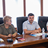 В КФУ прошла встреча с представителями избирательной системы Республики Крым