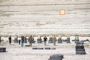 В УМВД России по г. Севастополю прошли соревнования по стрельбе из боевого ручного стрелкового оружия