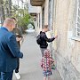 Севастопольские полицейские продолжают антинаркотическую акцию «Закрась опасность!»