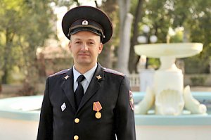 Народным участковым Республики Крым в 2023 году выбран Азиз Эмираджиев из Евпатории