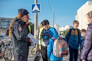 Госавтоинспекция Севастополя подвела итоги рейда «Детское автокресло»