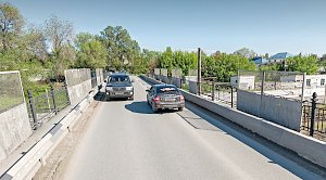 Симферопольцев в 2024-м ждет ремонт «горбатого» моста