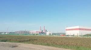 Новая ТЭС в Тамани повысит надежность энергоснабжения Крыма