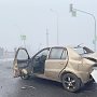 Один человек погиб в столкновении пяти автомобилей в Керчи