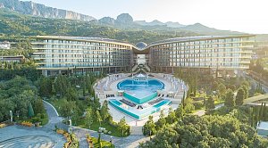 Курорт Сбера Mriya Resort & SPA стал победителем самой престижной премии планеты для отельеров в сегменте premium – World Luxury