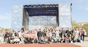 Сотрудники Госавтоинспекции Севастополя участвовали в масштабном туристическом слёте «Путь Героя»