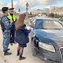 В Севастополе сотрудники Госавтоинспекции задержали злостного нарушителя ПДД и неплательщика административных штрафов на общую сумму более одного миллиона рублей