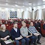В Управлении МВД России по г. Севастополю прошло торжественное мероприятие, посвящённое Дню участковых уполномоченных полиции
