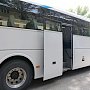 Минтранс Крыма рассказал о запуске автобусных рейсов из Севастополя и Евпатории в Скадовск