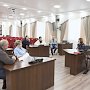 В Управлении МВД России по городу Севастополю прошло совещание общественного совета