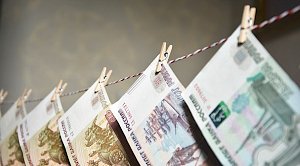 Россияне должны банкам почти 35 трлн рублей