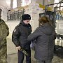 Полицейские Севастополя обеспечили общественный порядок во время Рождественских богослужений