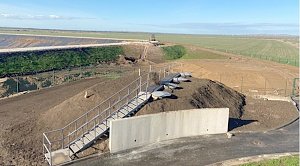Реконструкция станции очистки стоков почти за 0,5 млрд руб завершена в Ленино