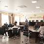 В Управлении МВД России по г. Севастополю прошла рабочая встреча с директорами городских рынков по профилактике мошенничества