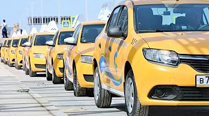 ФАС выступает против ограничения цены поездки на такси