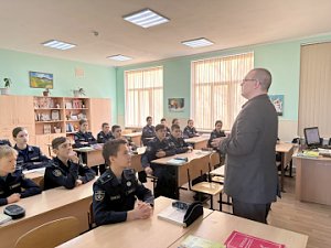 В Севастополе продолжилась профилактическая акция «Полицейский десант безопасности»