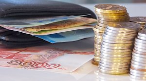 Поступления налогов в бюджет России превысили 36 трлн рублей