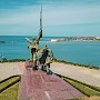 Памятник Матросу и Солдату отреставрируют в Севастополе