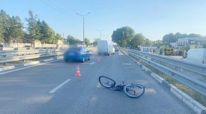 Водитель BMW, насмерть сбивший велосипедиста в Чистеньком, получил реальный срок