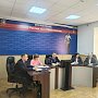 В Севастополе полицейские организовали рабочее совещание, посвящённое старту акции «Сообщи, где торгуют смертью»