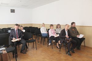 В Севастополе полицейские организовали рабочее совещание, посвящённое старту профилактической операции «Чистое поколение – 2024»