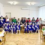 В Севастополе сотрудники Госавтоинспекции провели тематический конкурс «Мама, папа, я – знающая ПДД семья!»