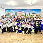 В Севастополе воспитанники детского сада пополнили ряды юных участников дорожного движения