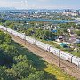 Время в пути поезда в Крым с двухэтажными вагонами сократили до 27 часов
