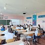 В Севастополе более двенадцати тысяч школьников стали участниками профилактического мероприятия «Внимание – дети!»