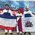 Спортсмены КФУ – участники и призеры Всероссийских соревнований между студентов по тхэквондо ВТФ
