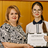 Студенты КФУ получили сертификаты о прохождении образовательного интенсива в рамках форума Школы молодого просветителя