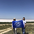 Учёные КФУ изучают побережье Азовского моря