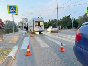 Госавтоинспекция Севастополя напоминает участникам дорожного движения о безопасном поведении на дороге