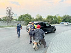 Севастопольские автоинспекторы изъяли 12 транспортных средств во время рейда «Мото»