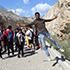 Экскурсия в пещеру Таврида для обучающихся Центра международных образовательных проектов