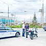 Севастопольские госавтоинспекторы обнаружили 118 нарушений ПДД в рамках профилактического рейда «Такси»