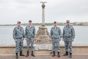 Полиция Севастополя напоминает жителям и гостям города о важности сохранности памятников истории и культуры