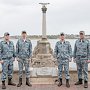 Полиция Севастополя напоминает жителям и гостям города о важности сохранности памятников истории и культуры