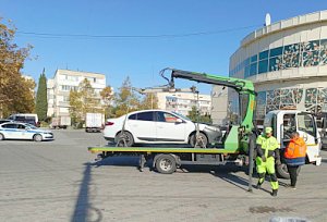 Во время рейда «Неплательщик» сотрудники Госавтоинспекции установили водителя с суммой штрафов более 91 тысячи рублей